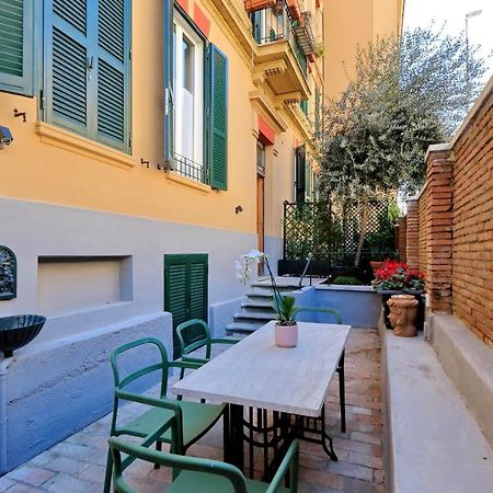 Ych-Delizioso Appartamento Con Giardino Vicino Al Vaticano Řím Exteriér fotografie