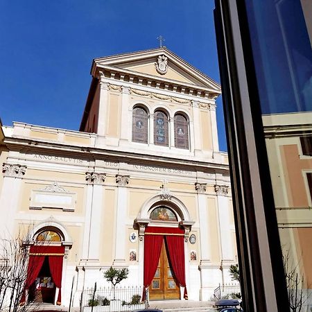 Ych-Delizioso Appartamento Con Giardino Vicino Al Vaticano Řím Exteriér fotografie